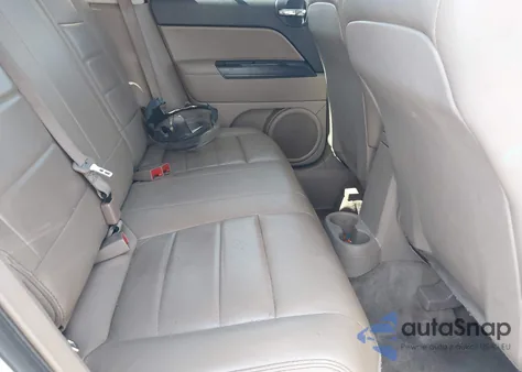 2017 Jeep Patriot High Altitude 4X4 from USA, damaged, VIN 1C4NJRFB5HD155468